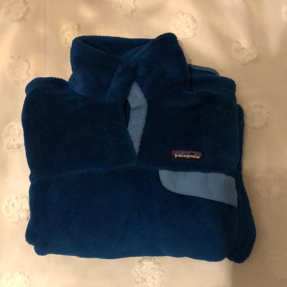 Patagonia Tops - Patagonia Women’s Re-Tool Snap Pullover